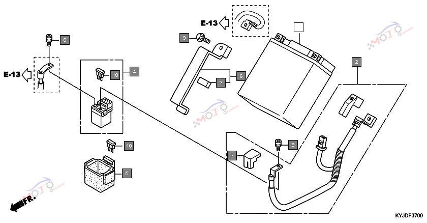 Frame Diagram